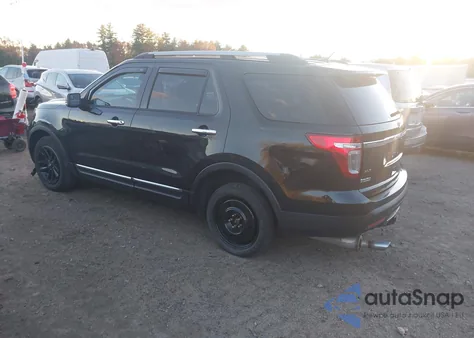 2015 Ford Explorer Xlt z USA, uszkodzony, nr VIN 1FM5K8D86FGB93989